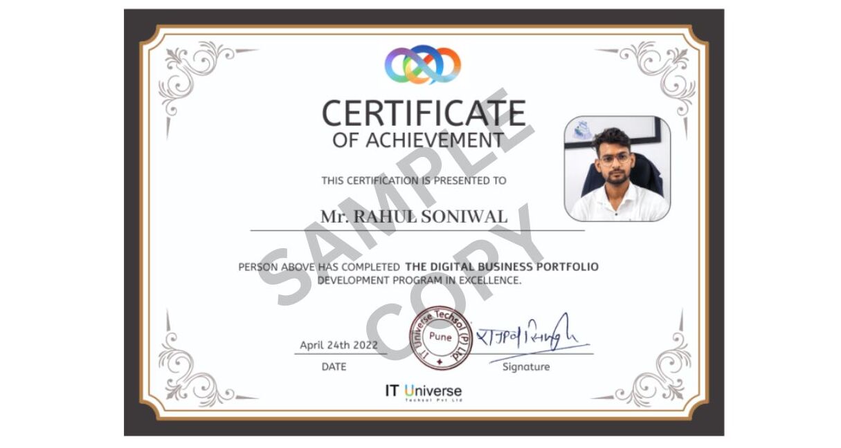 certificate img