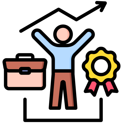 Professional work environment
                        